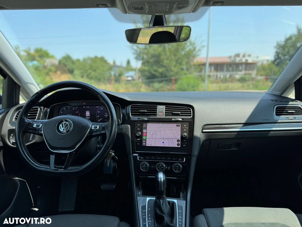 Volkswagen Golf Variant 1.5 TSI ACT OPF DSG Highline - 7