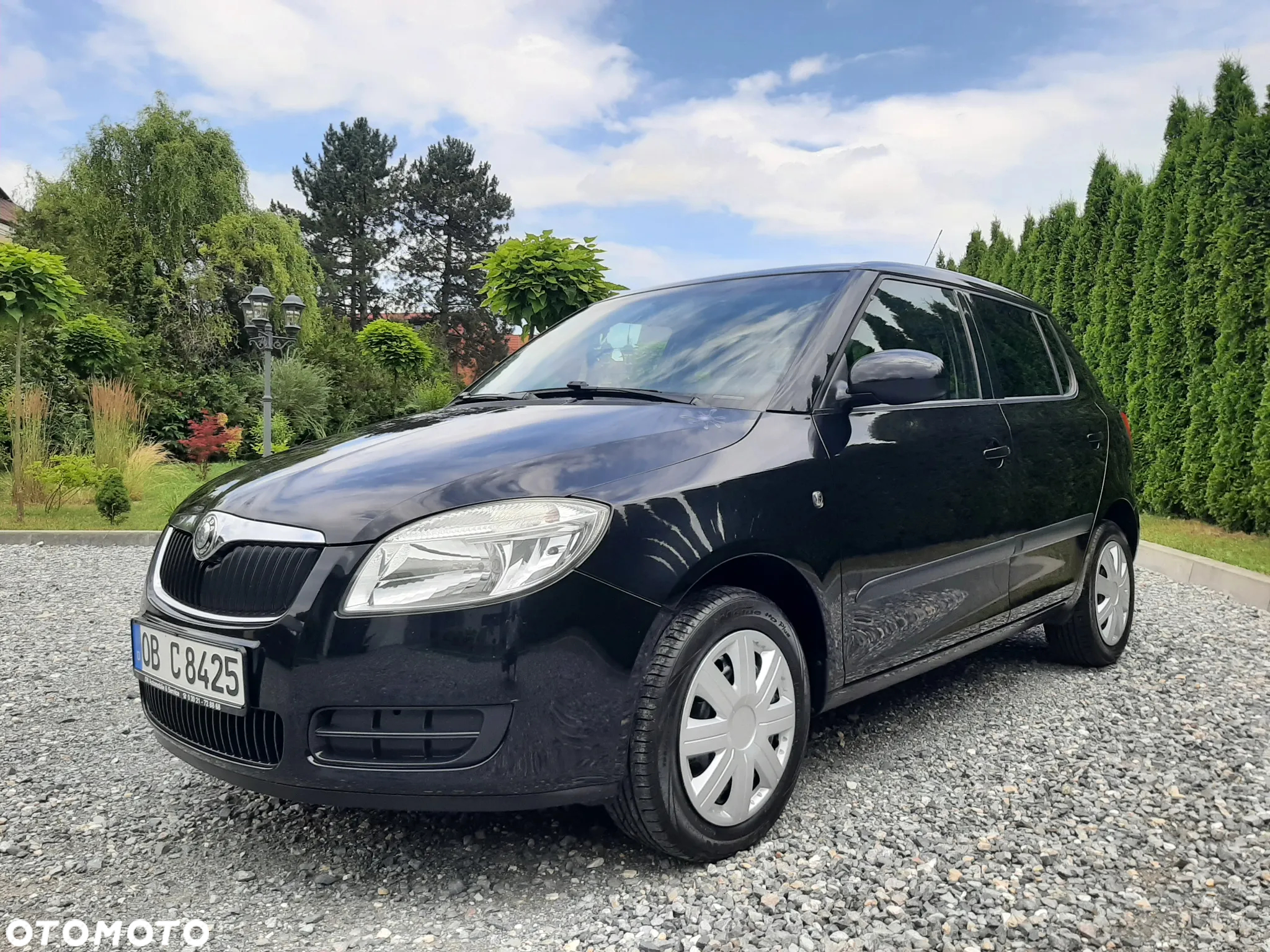 Skoda Fabia 1.4 16V Ambiente - 3