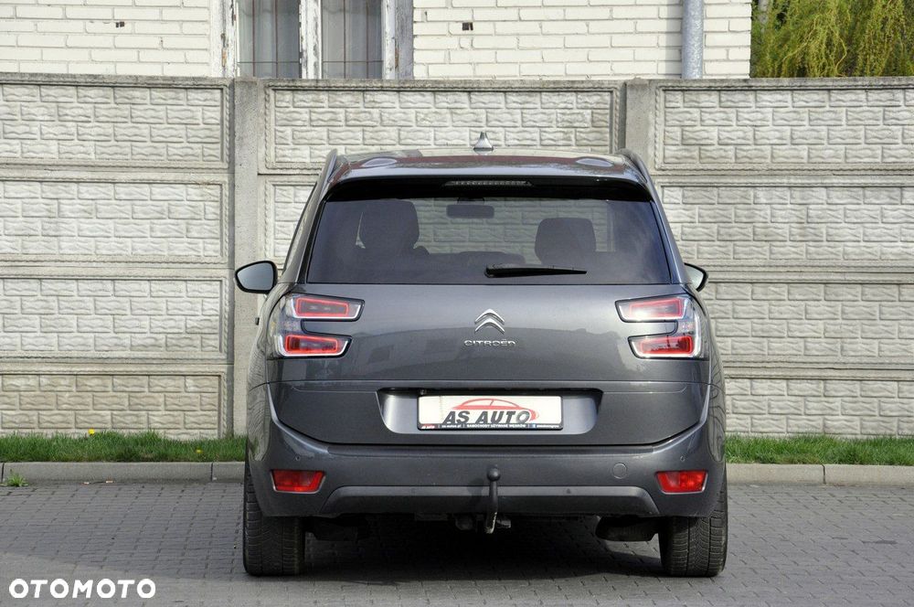 Citroën C4 Grand Picasso 2.0 HDi FAP (7-Sitzer) Exclusive - 34