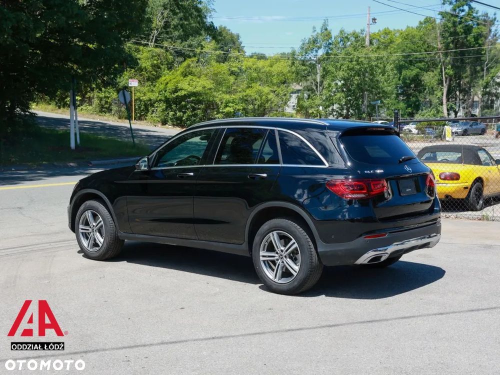 Mercedes-Benz GLC 300 4Matic 9G-TRONIC - 9