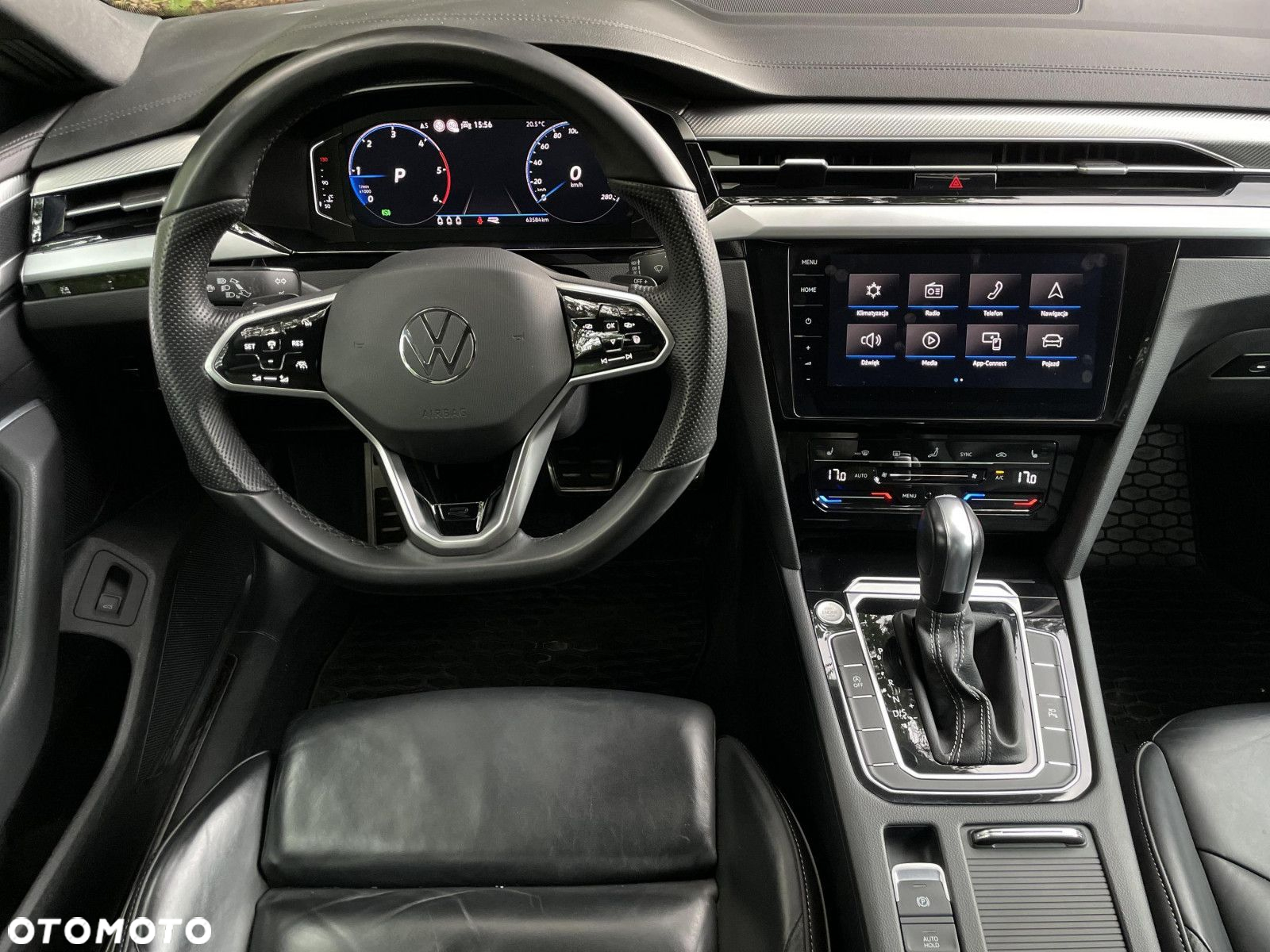 Volkswagen Arteon 2.0 TDI 4Motion R-Line DSG - 11