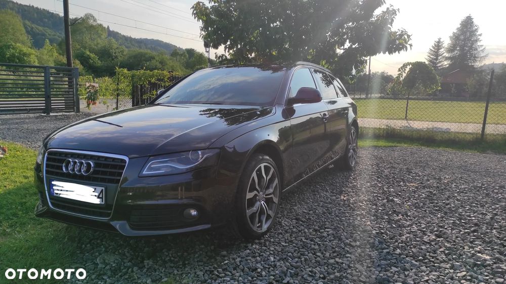 Audi A4 Avant - 8