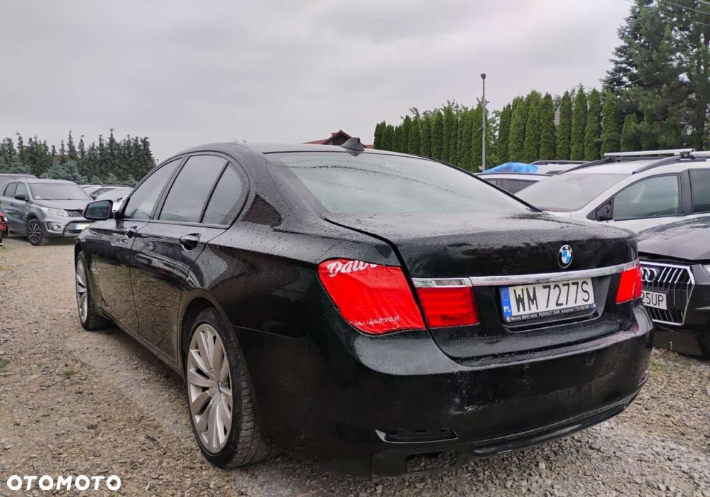 BMW Seria 7 - 5