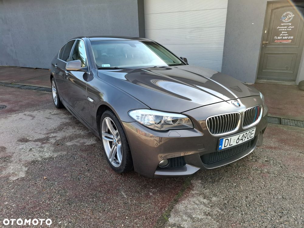 BMW Seria 5 530d - 1