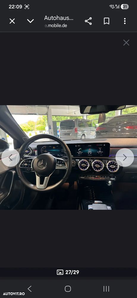 Mercedes-Benz A 250 - 11