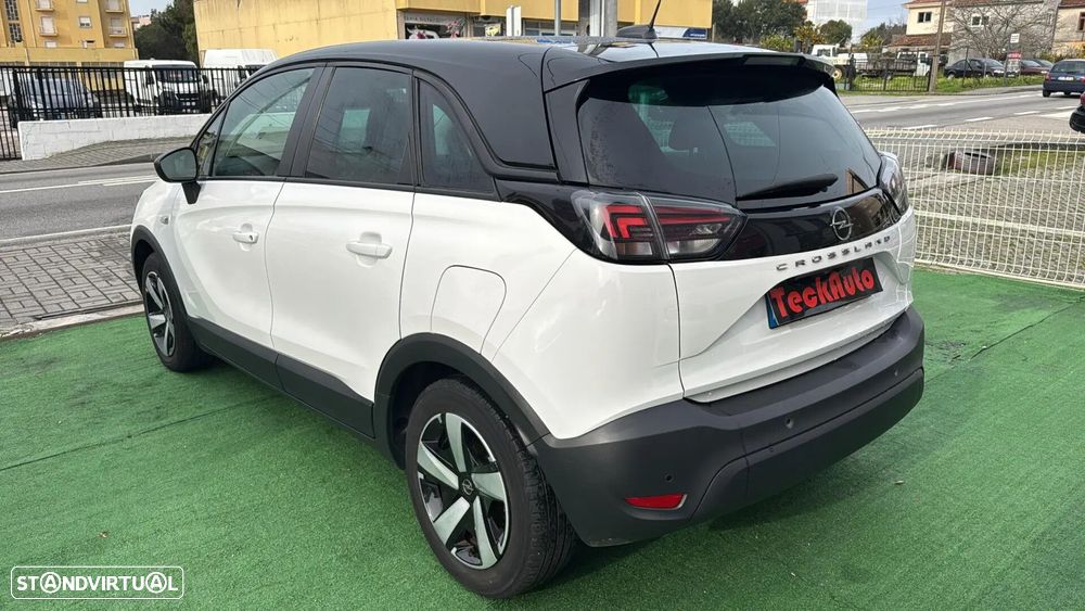 Opel Crossland X 1.2 Edition - 4