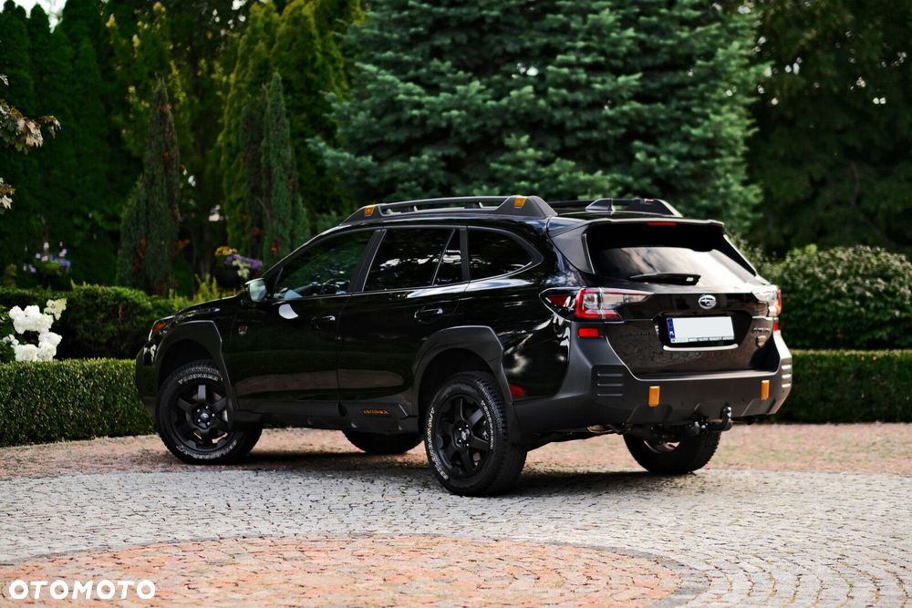 Subaru Outback - 17