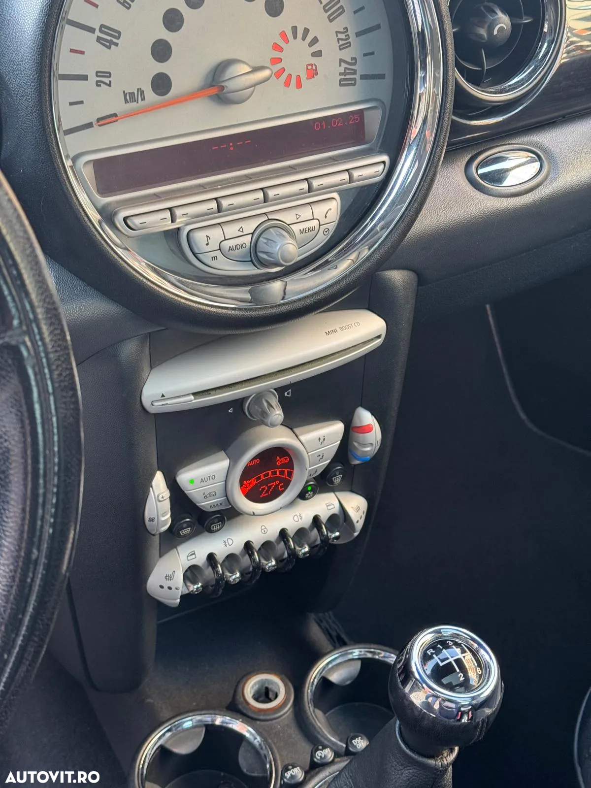Mini Cooper S Coupe - 12