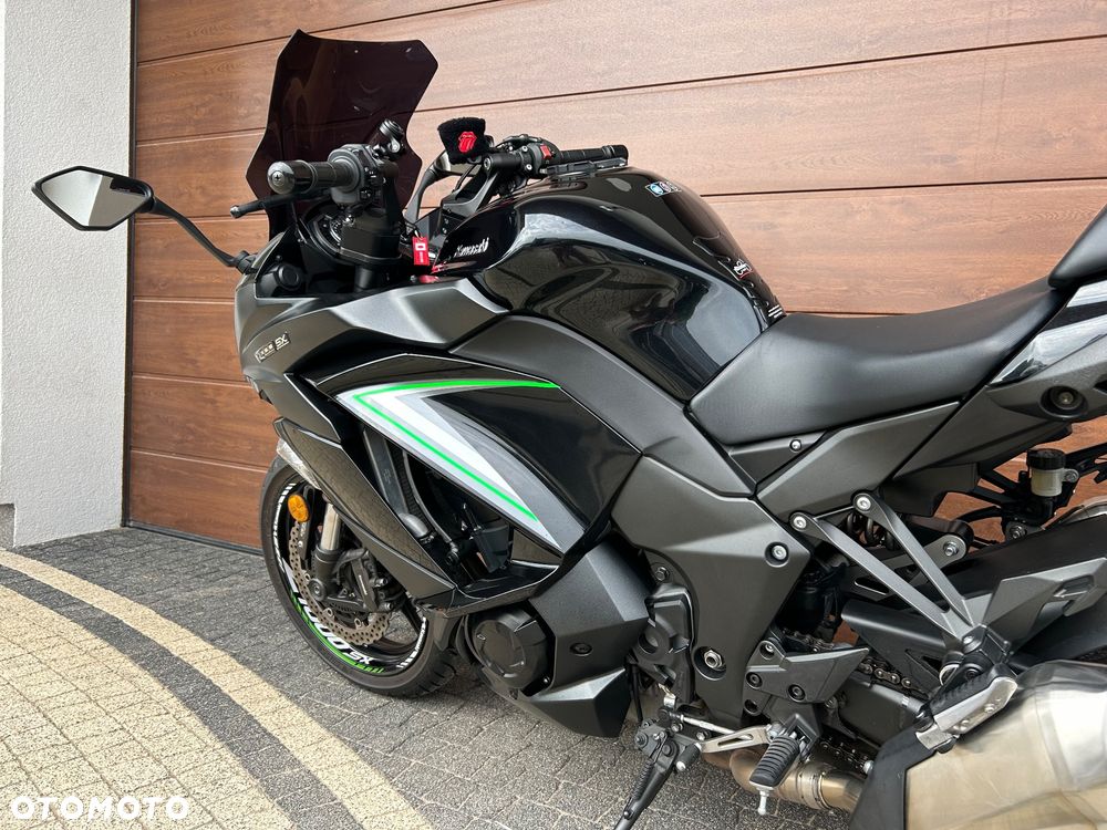 Kawasaki Z - 19