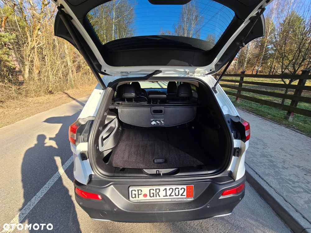 Jeep Cherokee 2.0 Multijet Active Drive I Automatik Limited - 25