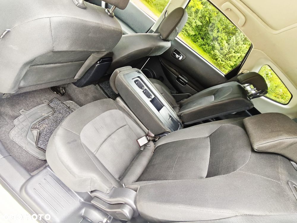 Nissan Qashqai+2 - 33