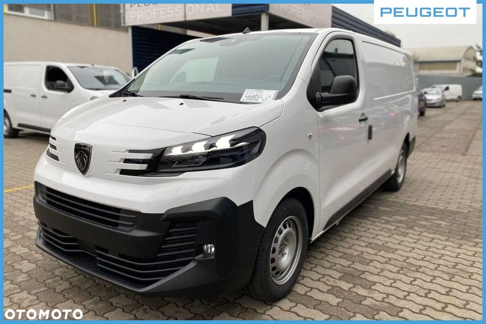 Peugeot Expert XL L2H1 EAT8 2.2 180KM - 3