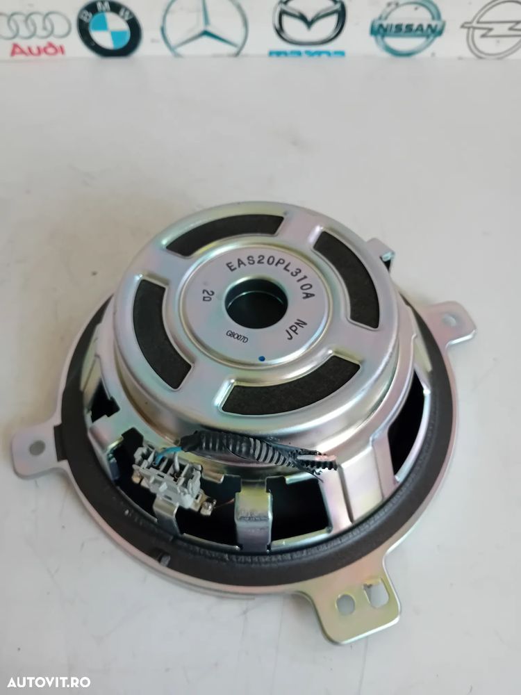 Tub De Bass Difuzor Bass Honda Accord 2008-2013 Motor 2.0 Benzina R20A3 - 5