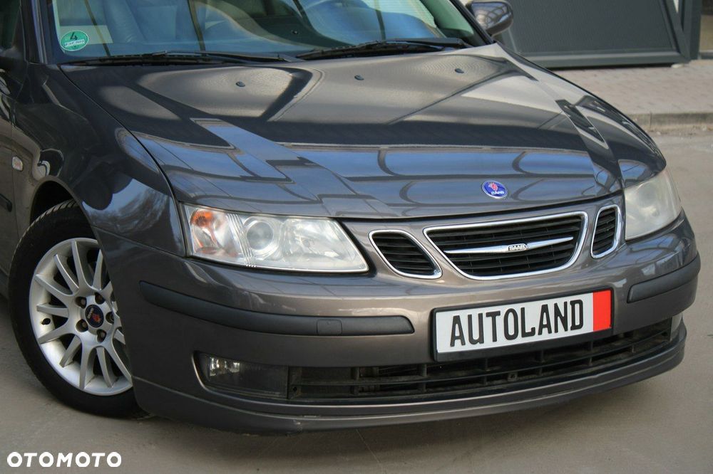 Saab 9-3 1.8t Vector - 16