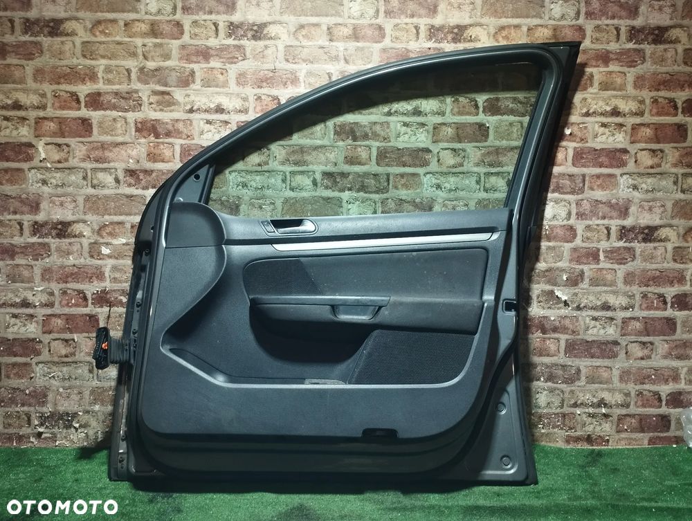 DRZWI Prawy Przód Pawe Kompletne VOLKSWAGEN GOLF V 2003/2009 - 12