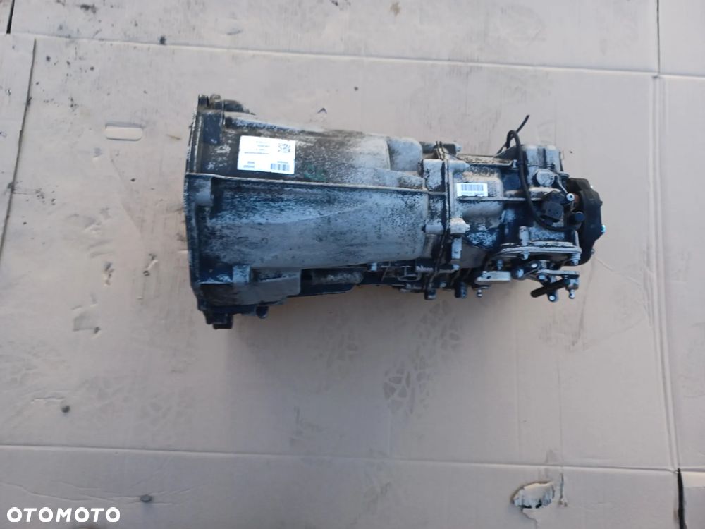 SKRZYNIA BIEGÓW VW CRAFTER 2.0 TDI HVW9062605300 - 4