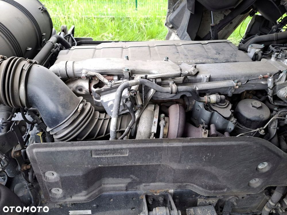 KPL SILNIK MAN TGX TGS D2676 LF51 EURO 6 500KM LIFT - 1