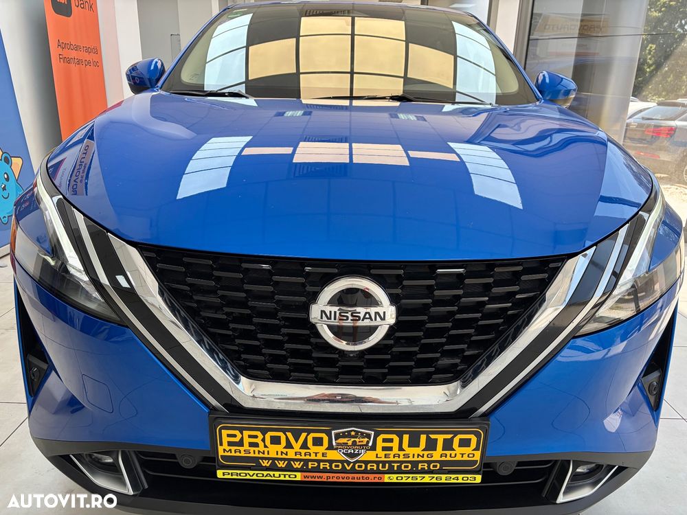 Nissan Qashqai 1.3 DIG-T MHEV Xtronic N-Connecta - 15