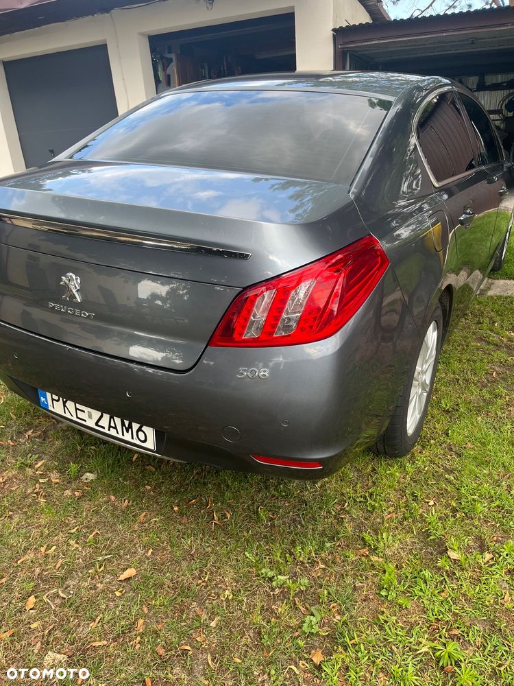Peugeot 508 2.0 HDi Active - 6