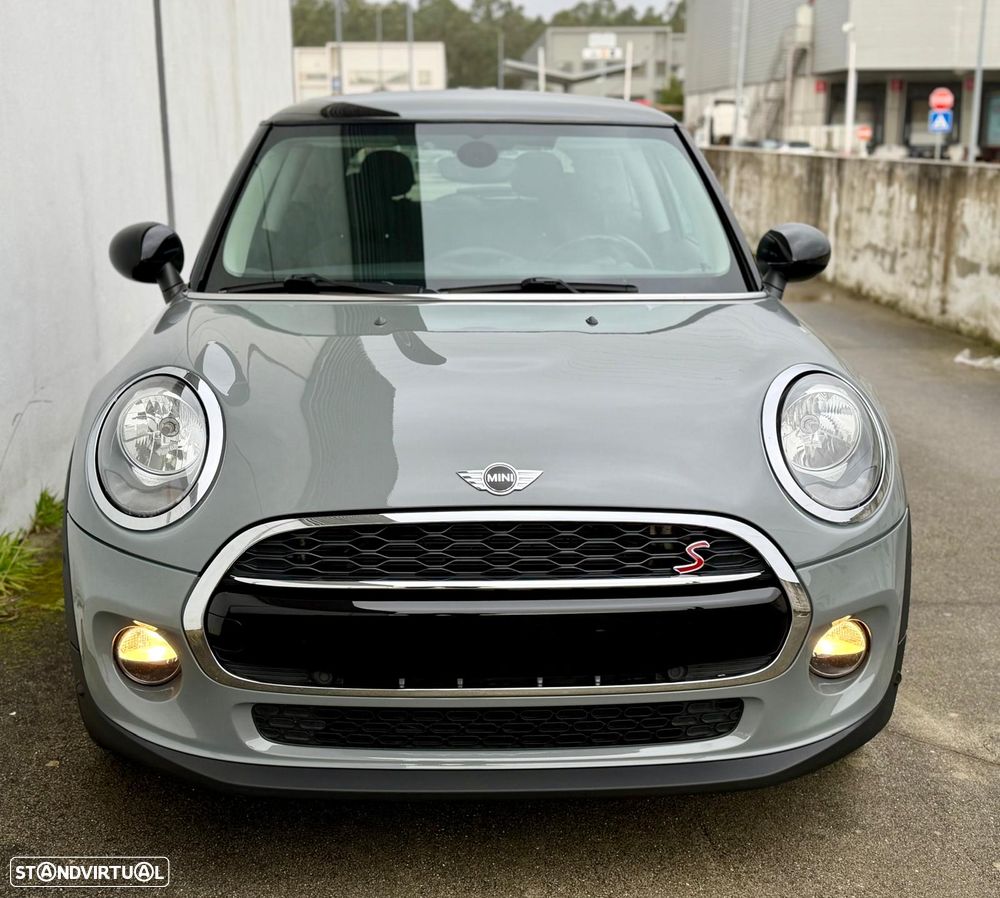 MINI 3 Portas Cooper D Aut. - 1