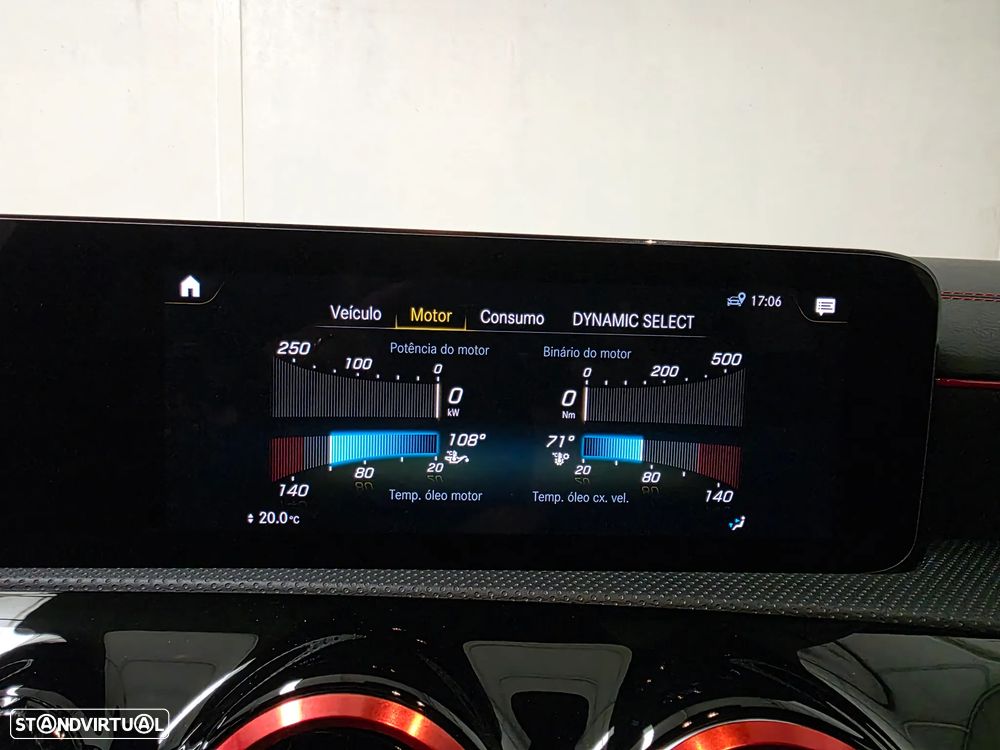 Mercedes-Benz CLA 35 AMG 4Matic Speedshift 7G-DCT - 16