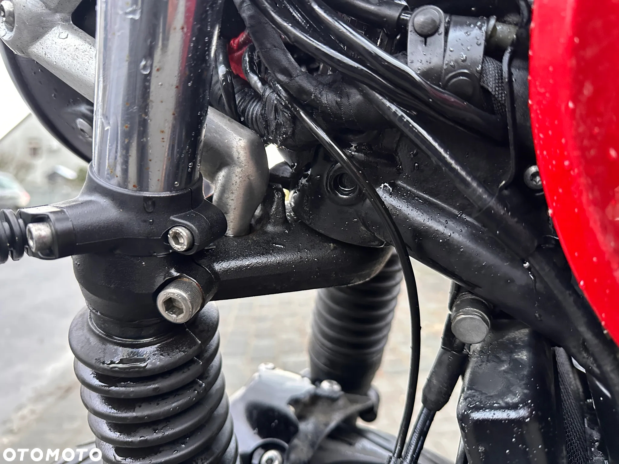 Triumph Bonneville - 15