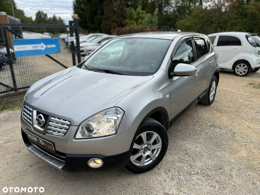Nissan Qashqai - 8