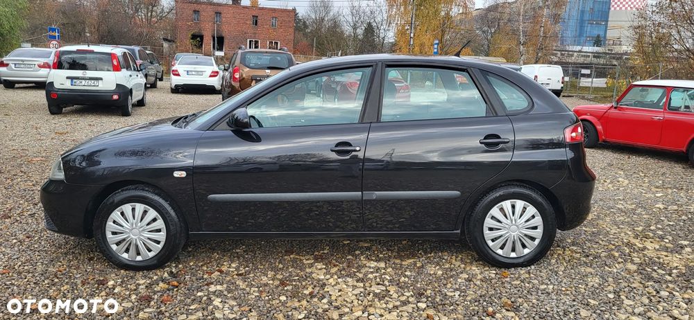 Seat Ibiza 1.2 12V Reference - 38