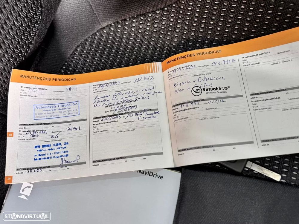 Citroën C4 1.6 HDi Exclusive - 45