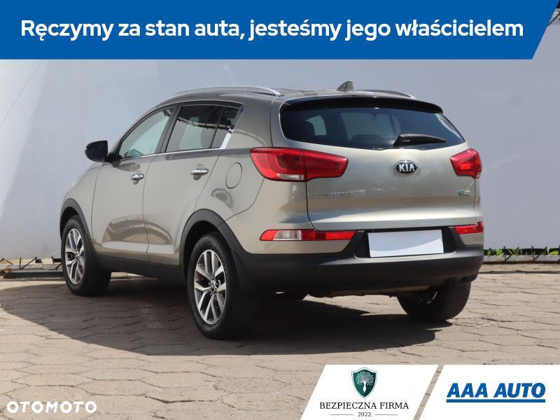 Kia Sportage - 6