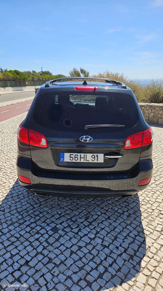 Hyundai Santa Fe - 9