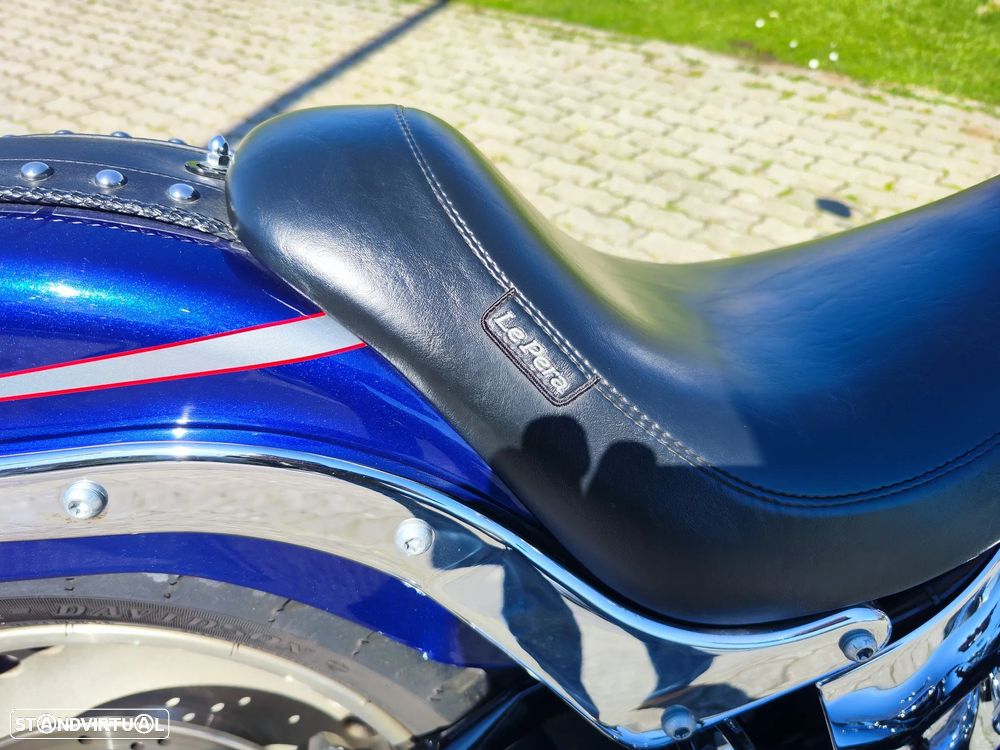 Harley-Davidson Fat Boy 1584 - 4