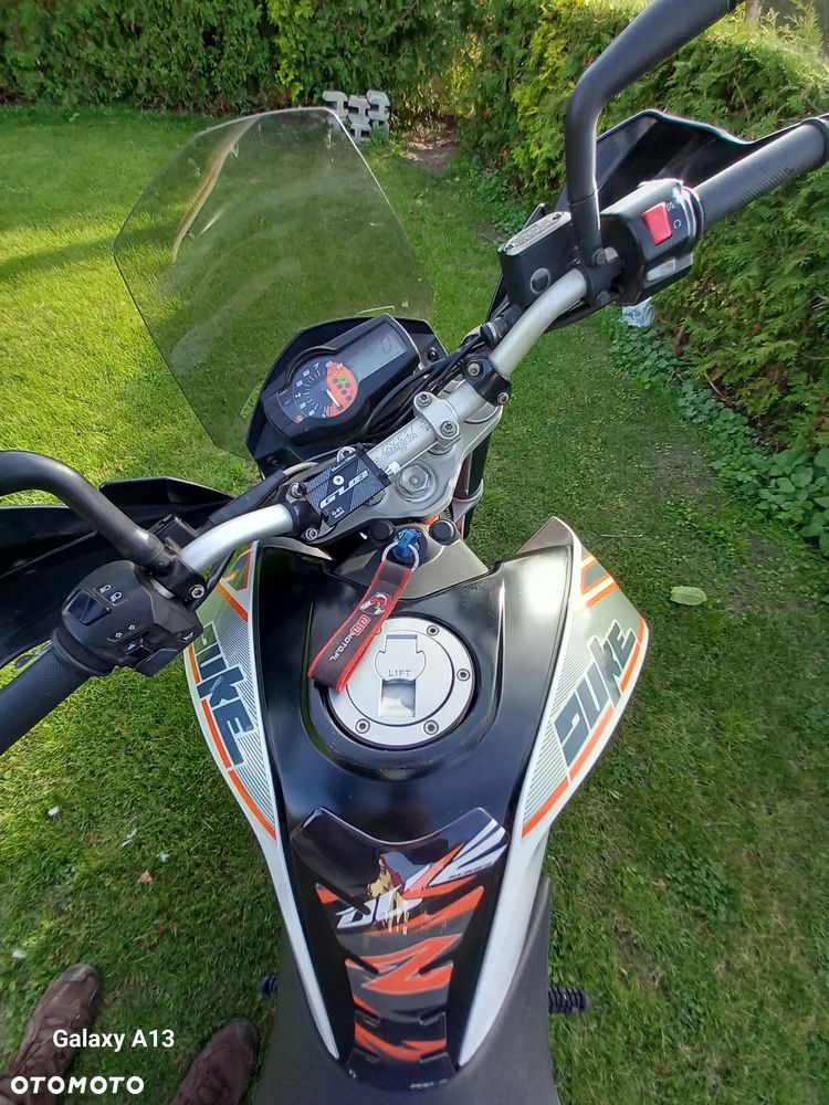 KTM Duke - 11