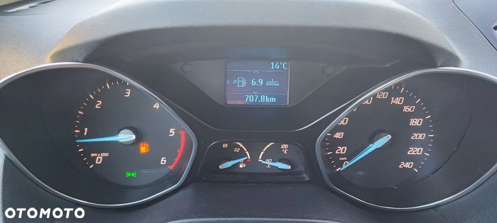 Ford Grand C-MAX 1.6 TDCi Titanium - 33