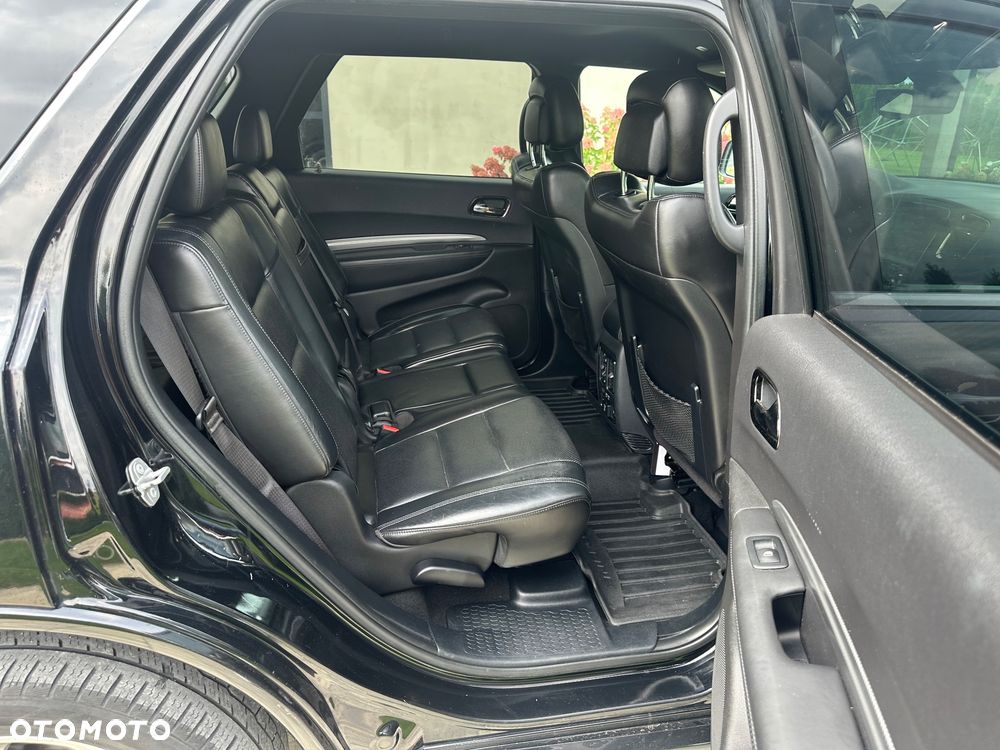 Dodge Durango 5.7 R/T - 8