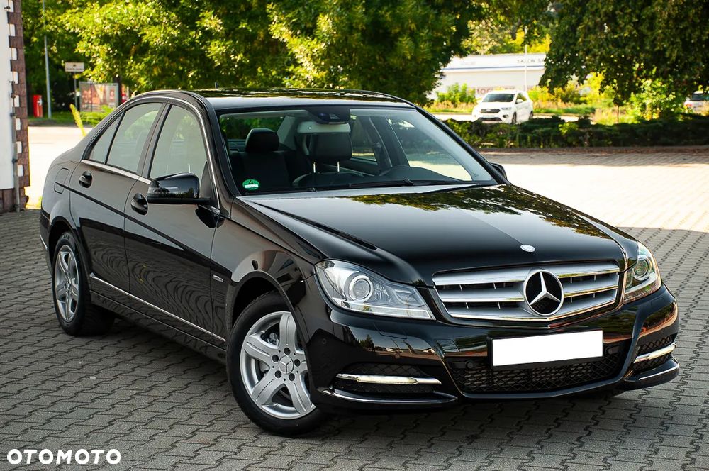 Mercedes-Benz Klasa C 200 Kompressor Automatik Avantgarde - 11