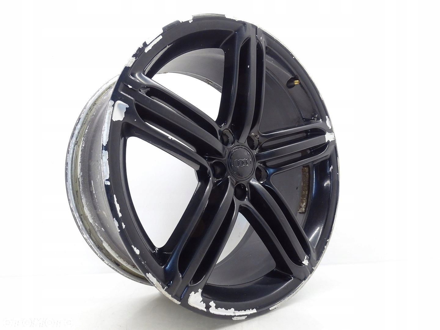 FELGA KOŁO ALUFELGA R20 AUDI A6 C7 A7 4G A8 D4 5X112 9J ET37 4H0601025T - 2