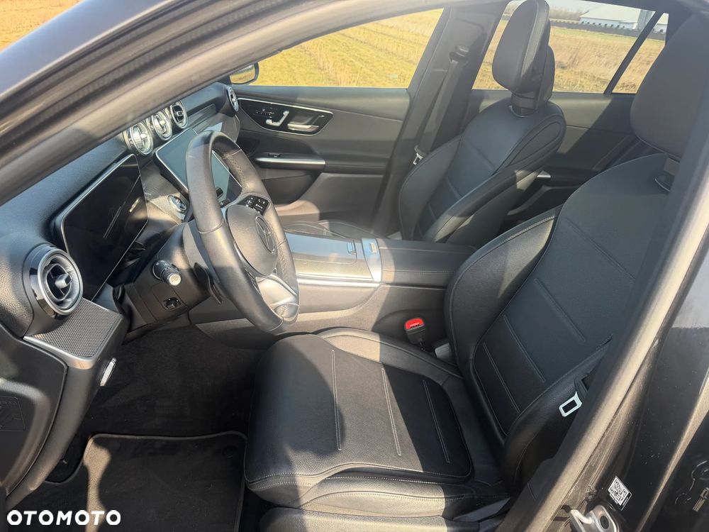 Mercedes-Benz GLC 300 de 4Matic 9G-TRONIC Exclusive - 12