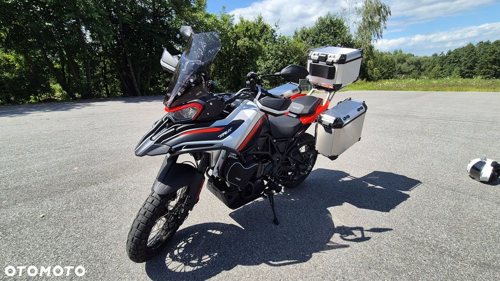 Benelli TRK 702X - 1