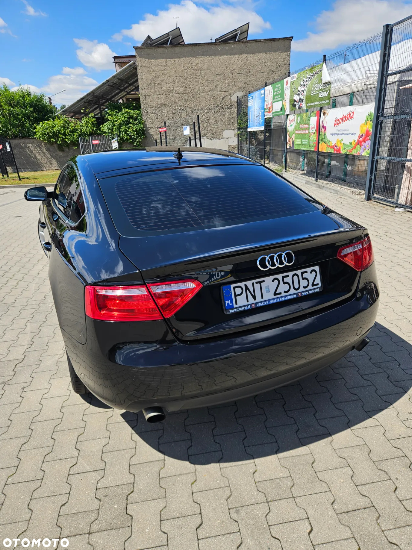 Audi A5 1.8 TFSI Sportback - 7