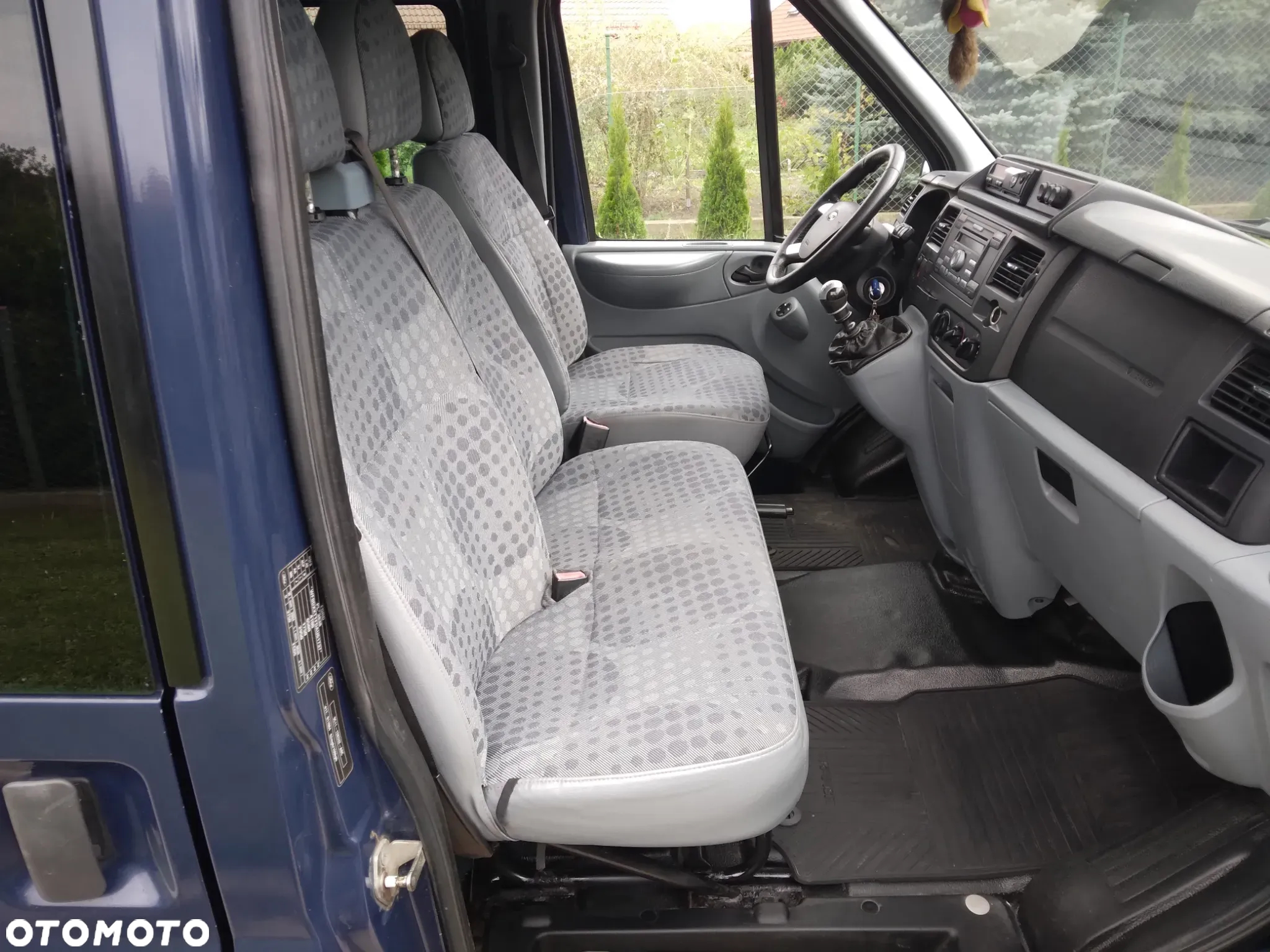 Ford Transit - 11