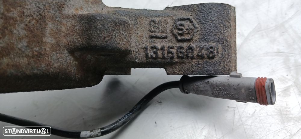 Manga de eixo frente direita OPEL Astra H Hatchback (L48) - 3