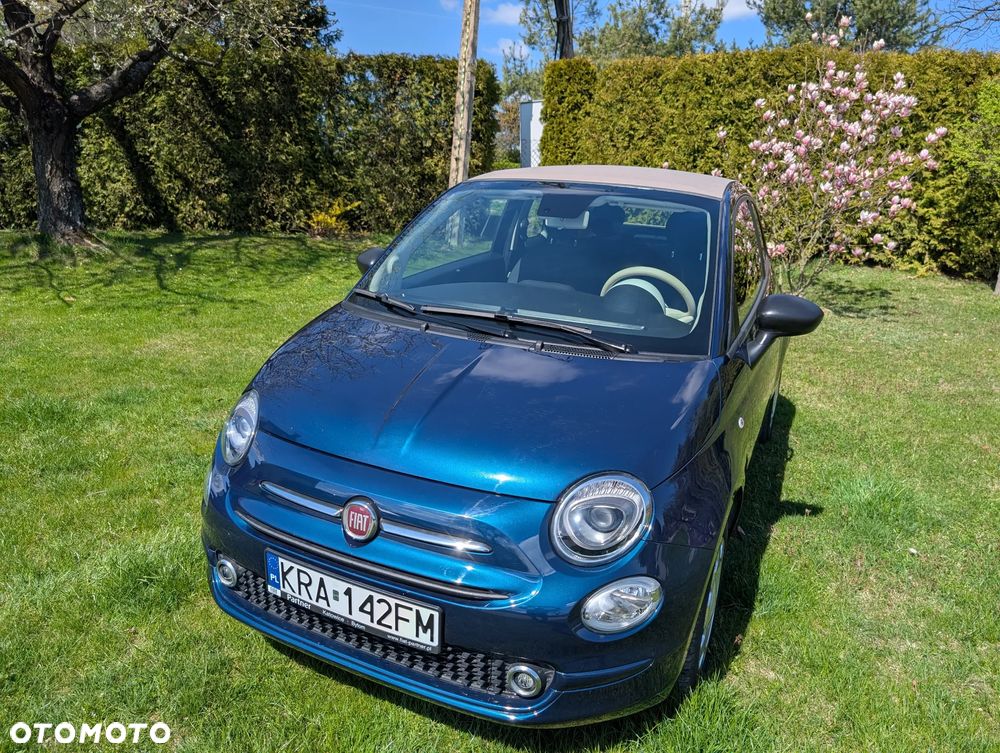 Fiat 500 1.0 GSE Hybrid Dolcevita - 14