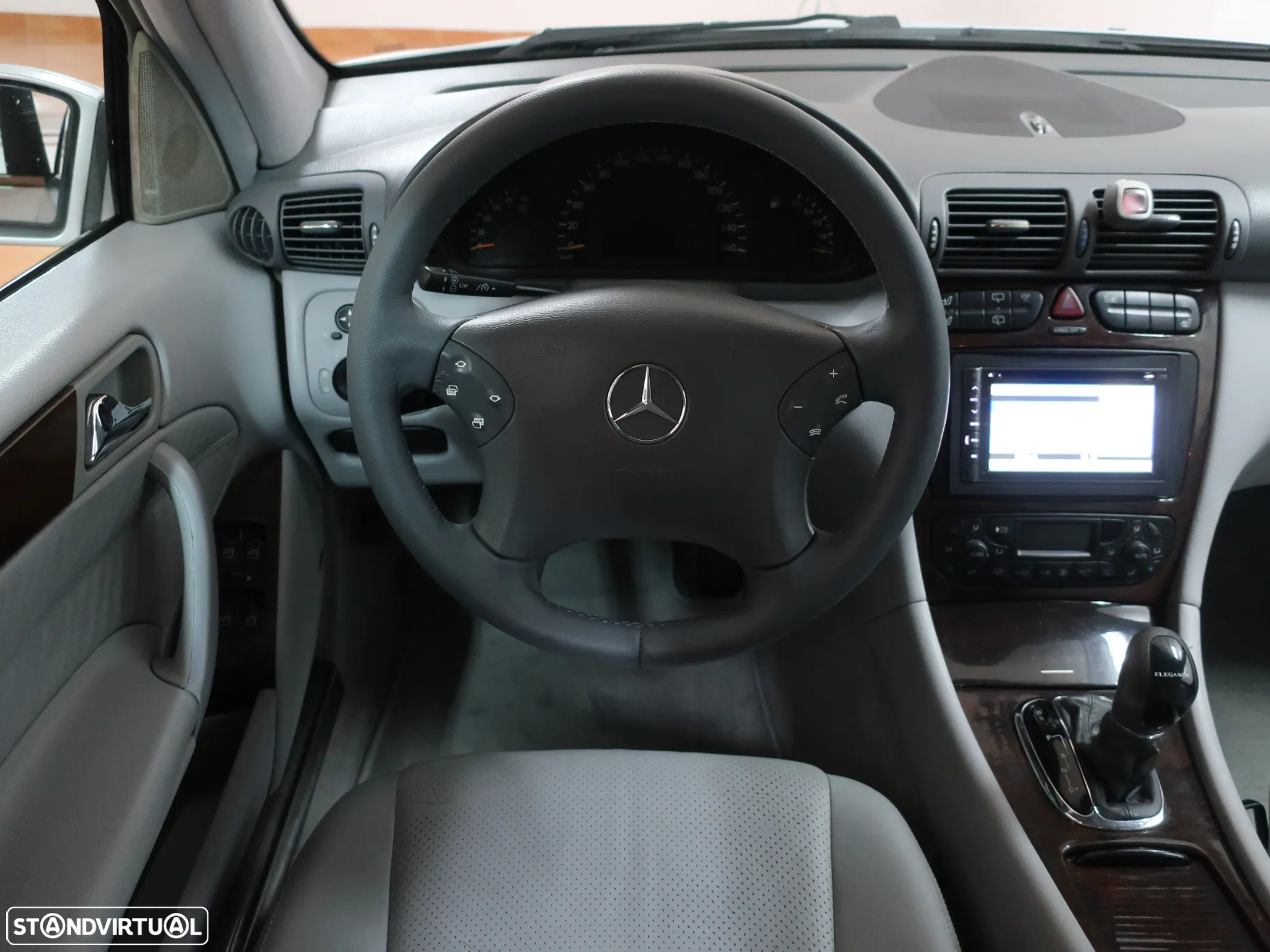 Mercedes-Benz C 270 CDi Elegance Aut. - 18