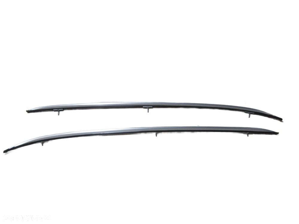 BMW X3 F25 RELING DACHOWY RELINGI ALU  KOMPLET 7230207 7230208 51137230208 - 1