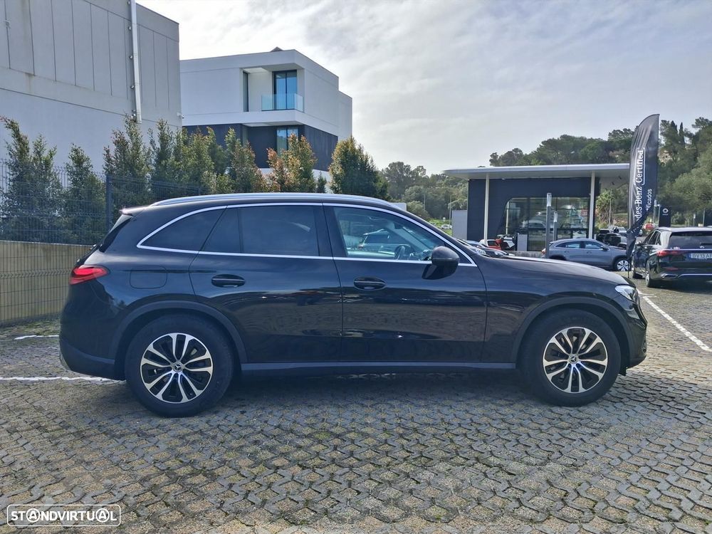 Mercedes-Benz GLC 220 d 4Matic - 5