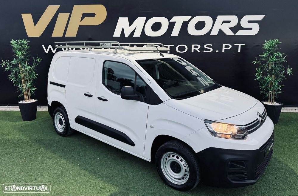 Citroën Berlingo 1.5 Blue HDI 100 Cv - 7