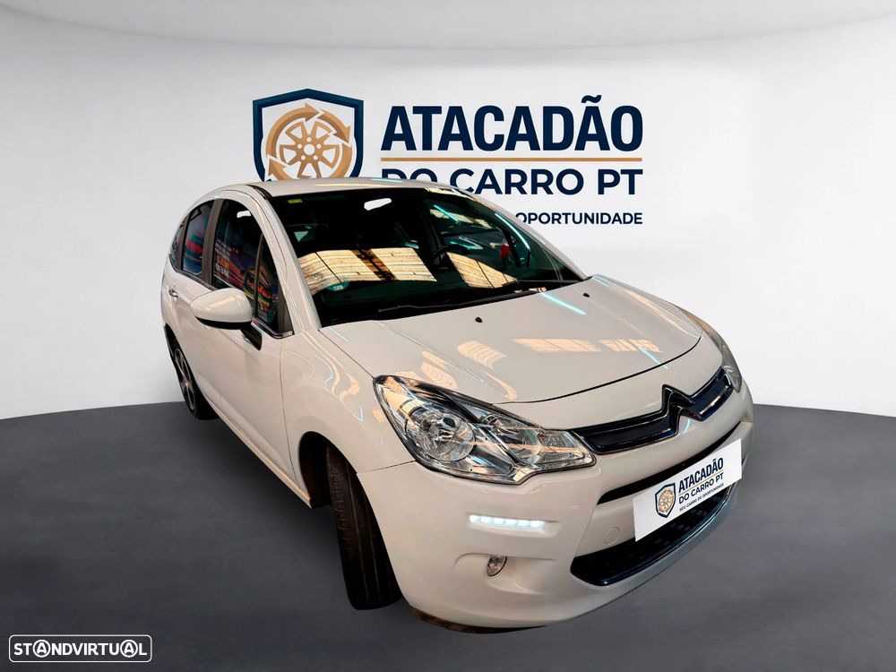 Citroën C3 1.0 VTi Seduction - 4