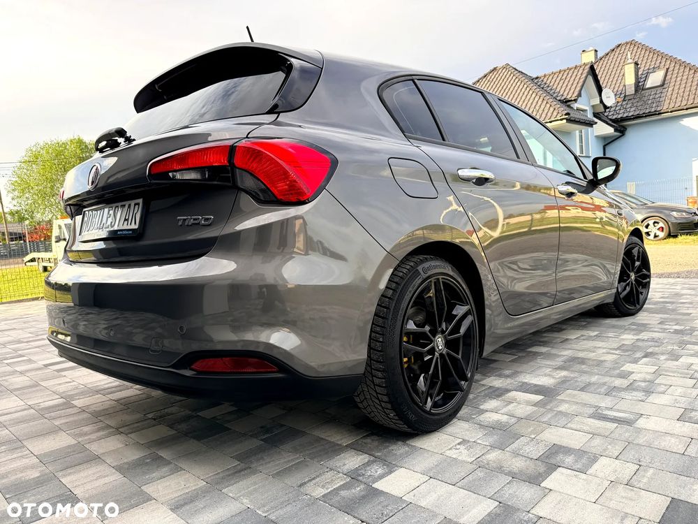 Fiat Tipo 1.4 T-Jet 16v Sport - 4