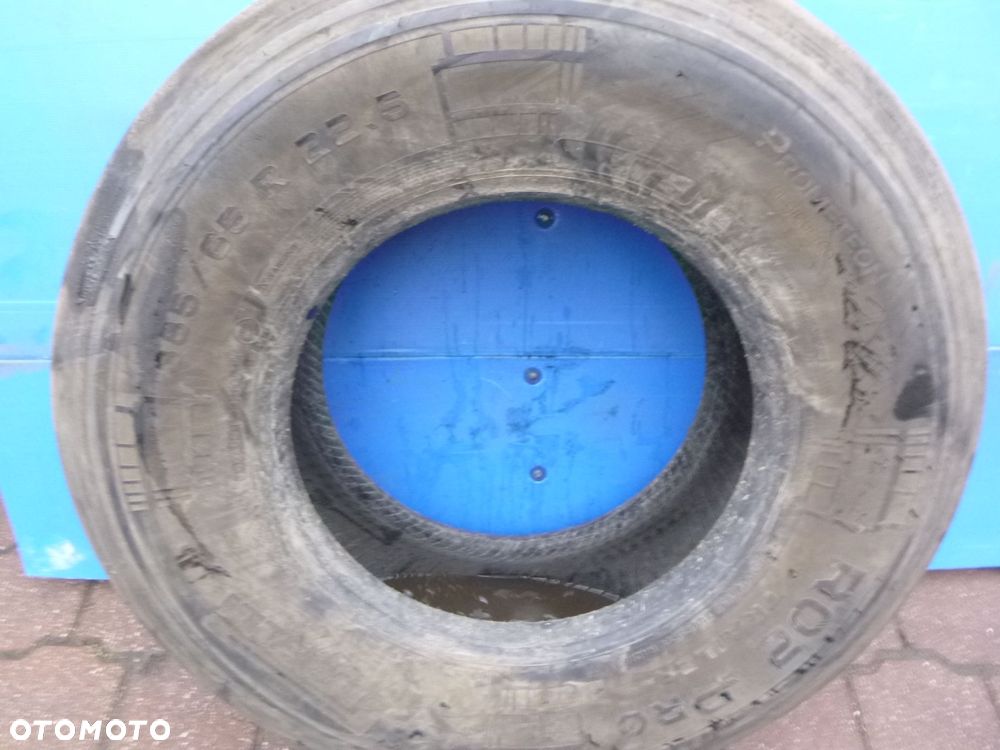 Opona ciężarowa 385/65/22.5 Pirelli R02 PRO HL. Opony ciężarowe - 3